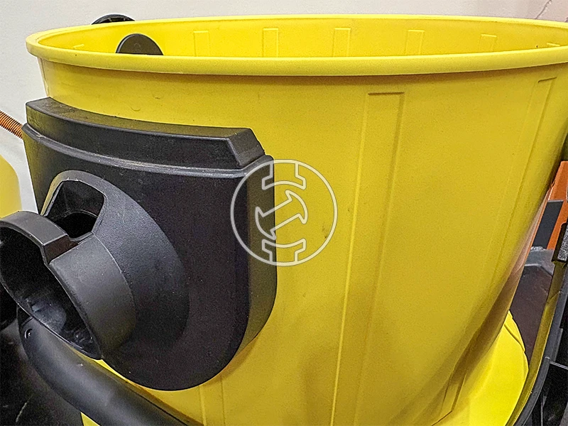 Karcher SE 4001 elektromos kárpittisztító (újracsomagolt)