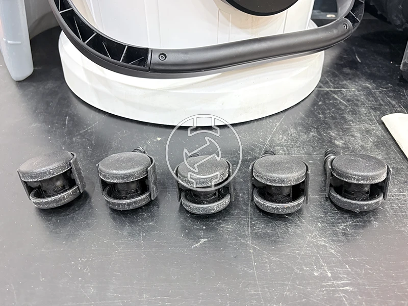 Karcher SE4 elektromos kárpittisztító (újracsomagolt)