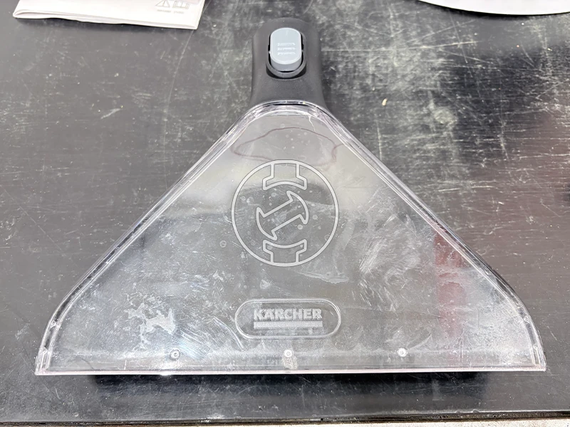 Karcher SE4 elektromos kárpittisztító (újracsomagolt)