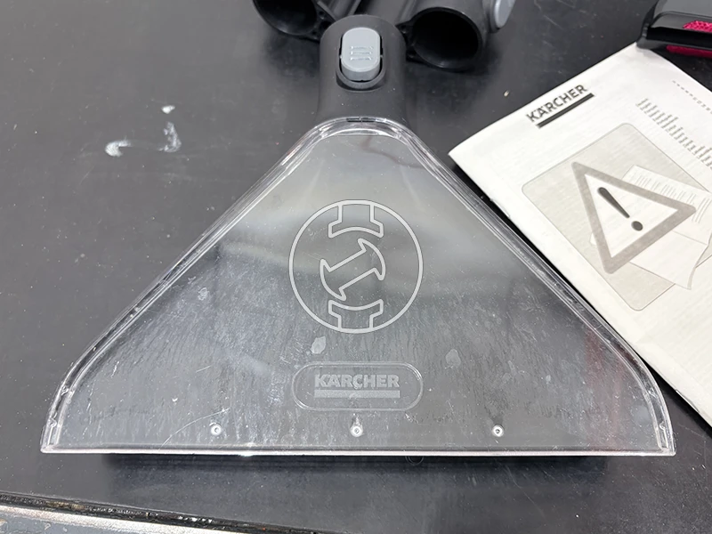 Karcher SE4 elektromos kárpittisztító (újracsomagolt)