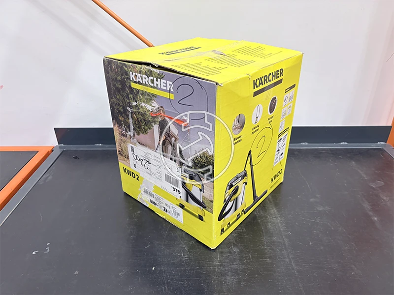 Karcher KWD 2 S elektromos porszívó (újracsomagolt)