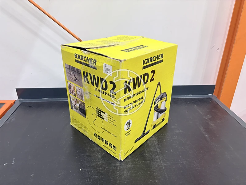 Karcher KWD 2 S elektromos porszívó (újracsomagolt)