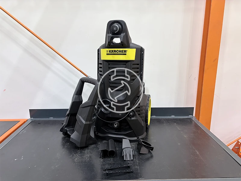 Karcher K6 SPEC elektromos magasnyomású mosó (újracsomagolt)