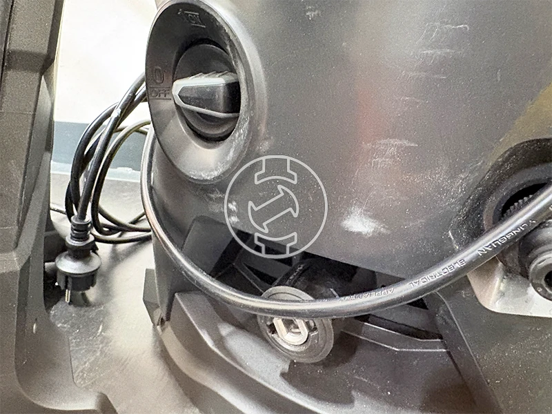 Karcher K6 SPEC elektromos magasnyomású mosó (újracsomagolt)