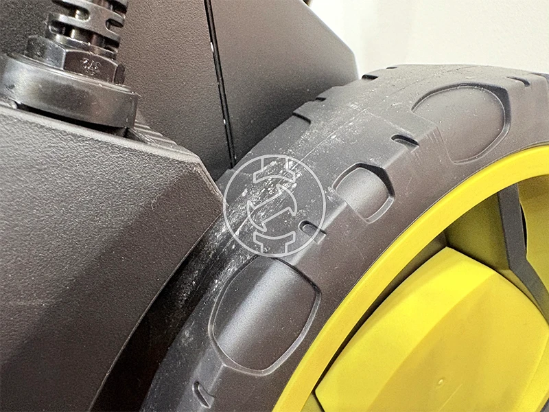 Karcher K6 SPEC elektromos magasnyomású mosó (újracsomagolt)