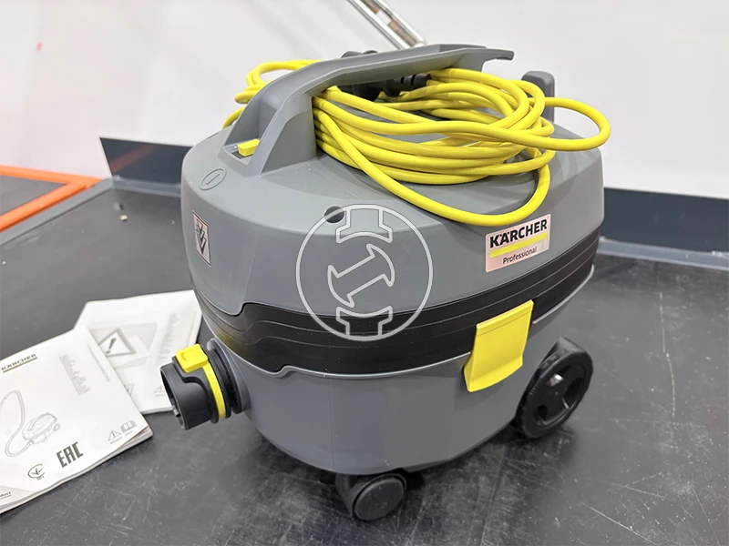 Karcher T 7/1 elektromos porszívó (újracsomagolt)
