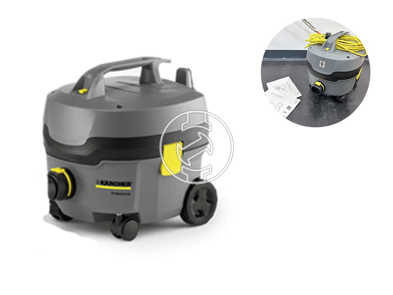 Karcher T 7/1 elektromos porszívó (újracsomagolt)
