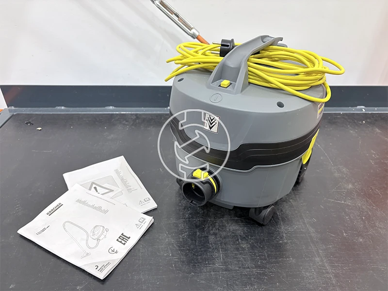 Karcher T 7/1 elektromos porszívó (újracsomagolt)