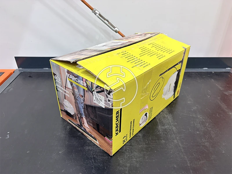 Karcher SC3 EF gőztisztító (újracsomagolt)