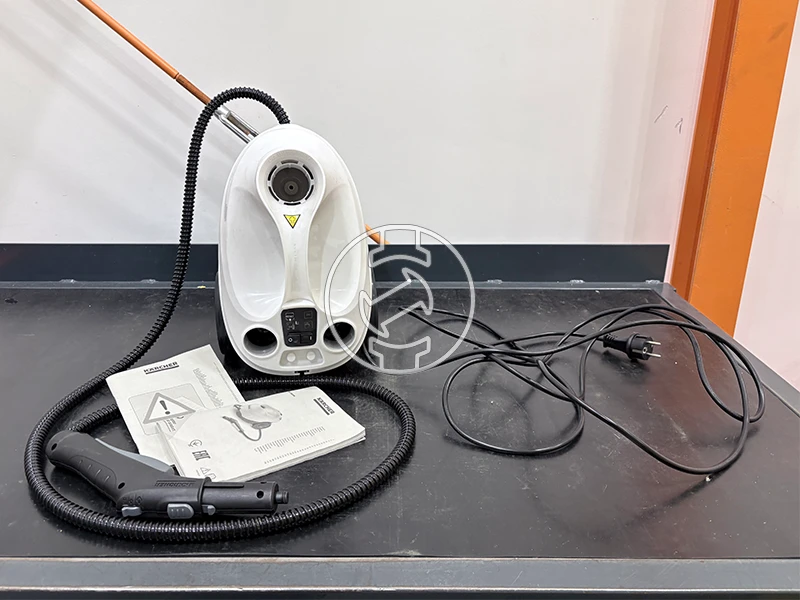 Karcher SC3 EF gőztisztító (újracsomagolt)