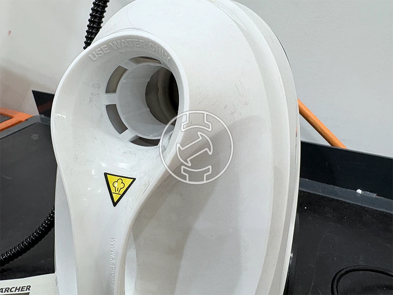 Karcher SC3 EF gőztisztító (újracsomagolt)