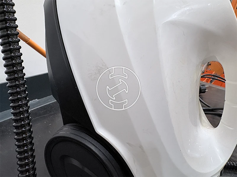 Karcher SC3 EF gőztisztító (újracsomagolt)