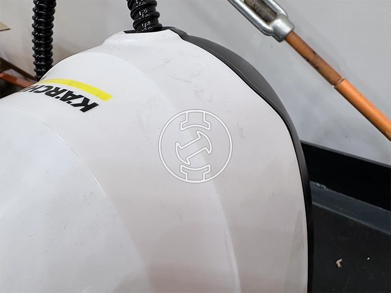 Karcher SC3 EF gőztisztító (újracsomagolt)