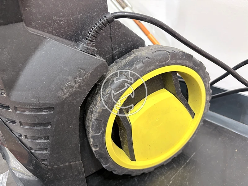 Karcher K6 SPECIAL elektromos magasnyomású mosó (újracsomagolt)