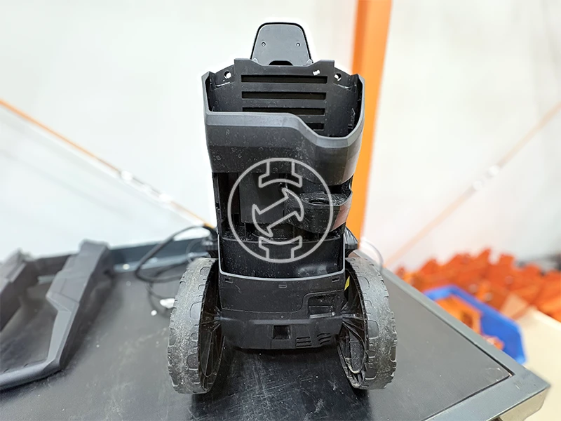 Karcher K6 SPECIAL elektromos magasnyomású mosó (újracsomagolt)