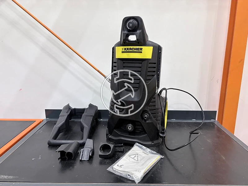 Karcher K6 SPECIAL elektromos magasnyomású mosó (újracsomagolt)