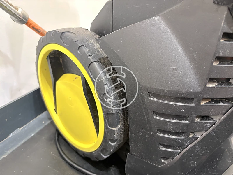 Karcher K6 SPECIAL elektromos magasnyomású mosó (újracsomagolt)