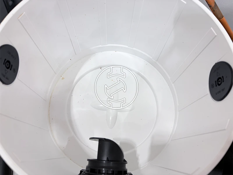 Karcher SE4 elektromos kárpittisztító (újracsomagolt)