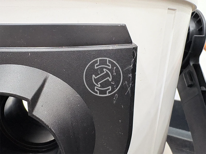 Karcher SE4 elektromos kárpittisztító (újracsomagolt)