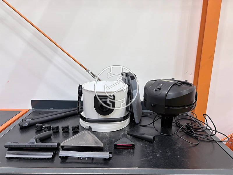 Karcher SE4 elektromos kárpittisztító (újracsomagolt)