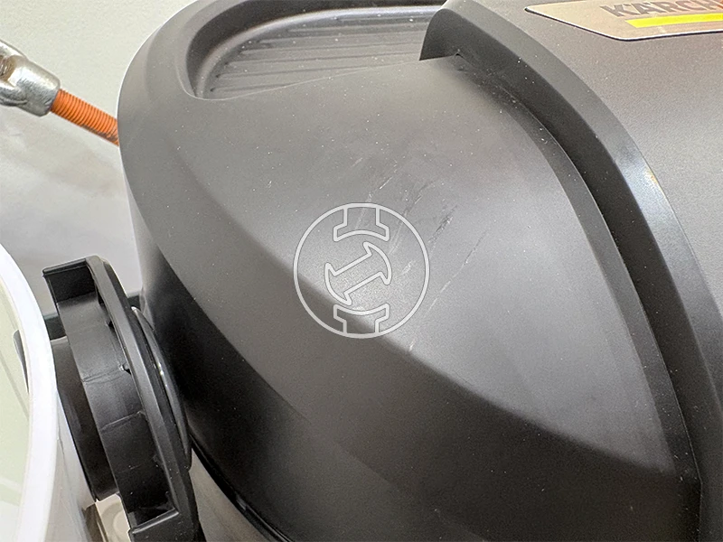 Karcher SE4 elektromos kárpittisztító (újracsomagolt)