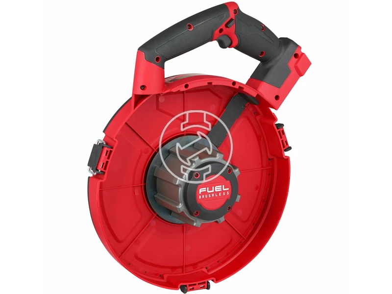 Milwaukee M18 FPFT-202 30M NC SET akkus kábelbehúzó (újracsomagolt)