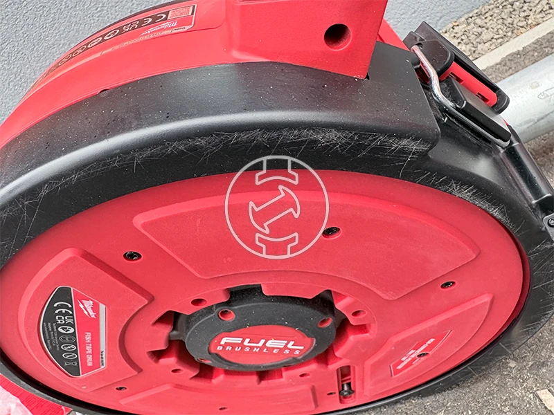 Milwaukee M18 FPFT-202 30M NC SET akkus kábelbehúzó (újracsomagolt)