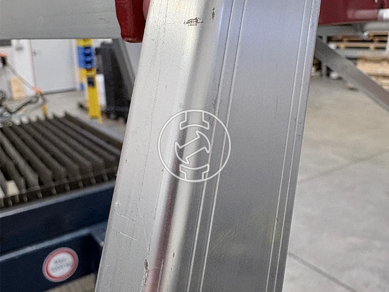 Ztrust HL0108 háztartási dobogós létra (újracsomagolt)