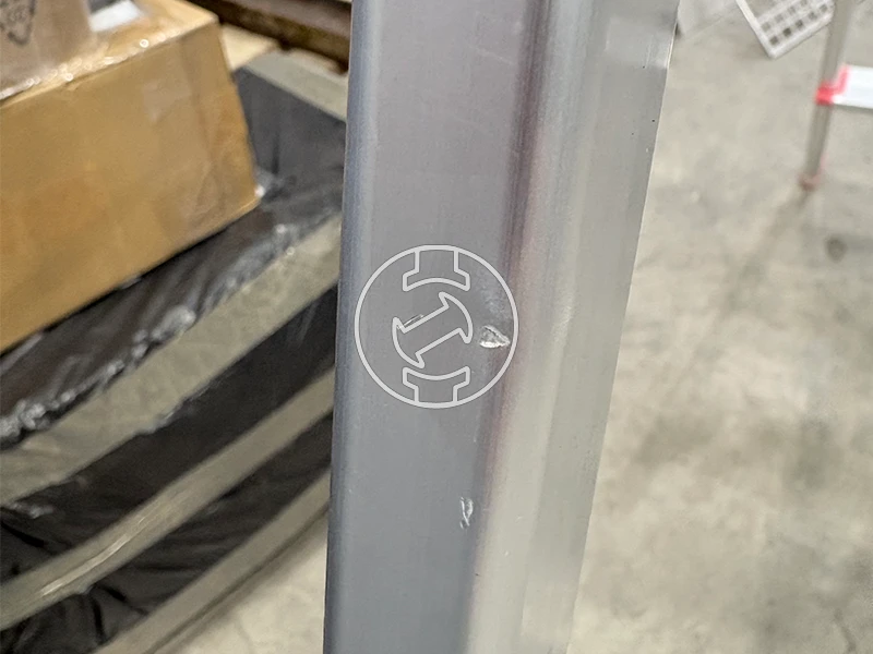 Ztrust HL0108 háztartási dobogós létra (újracsomagolt)