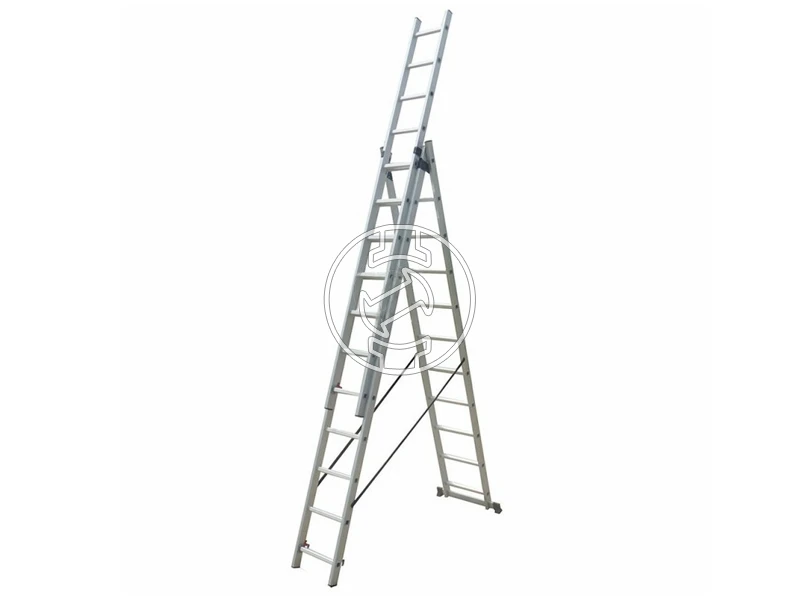 Ztrust TL311 háromrészes többcélú létra (újracsomagolt)