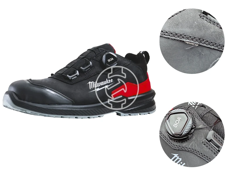 Milwaukee BOA S3S munkavédelmi cipő 42 (újracsomagolt)