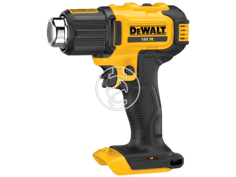 DeWalt DCE530N-XJ akkus hőlégfúvó (újracsomagolt)