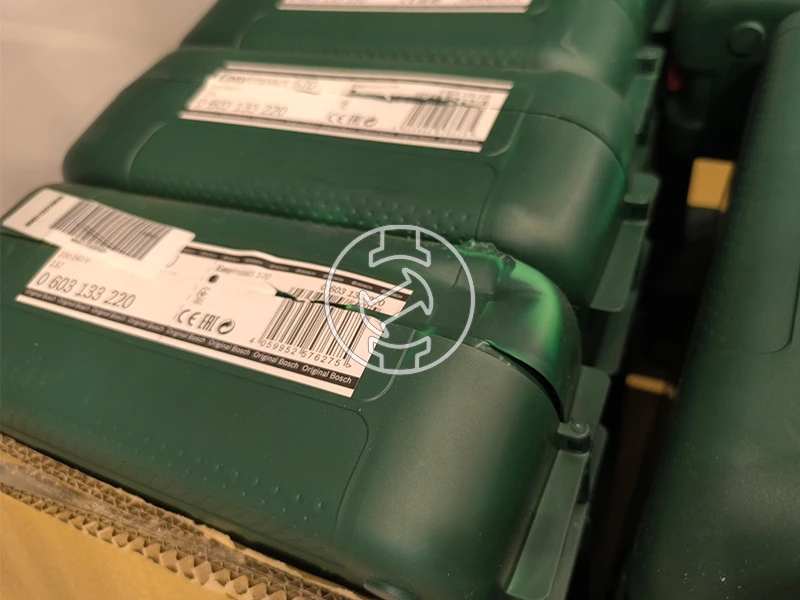 Bosch EasyImpact 570 elektromos ütvefúró (újracsomagolt)