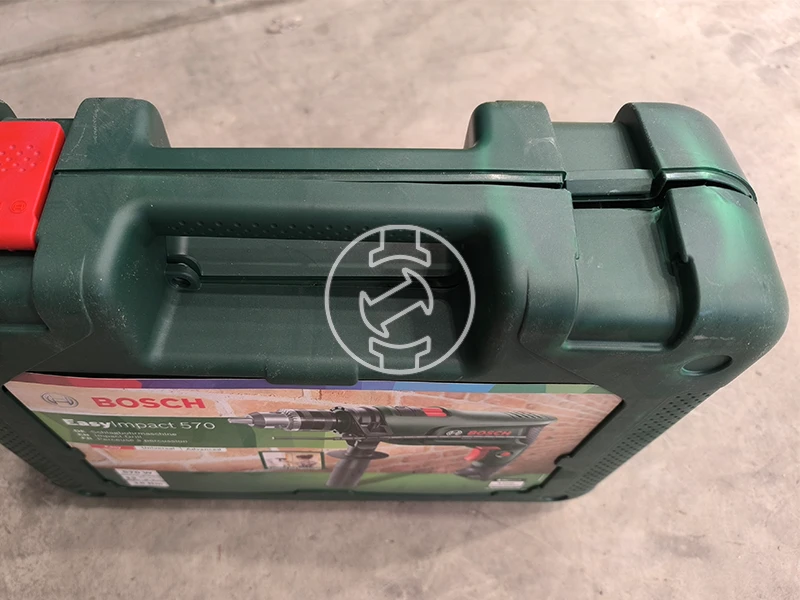 Bosch EasyImpact 570 elektromos ütvefúró (újracsomagolt)