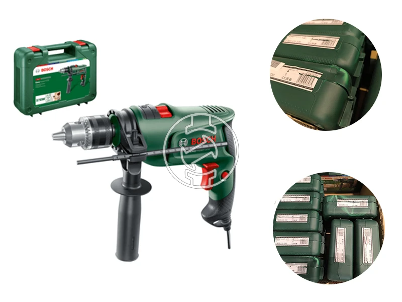 Bosch EasyImpact 570 elektromos ütvefúró (újracsomagolt)
