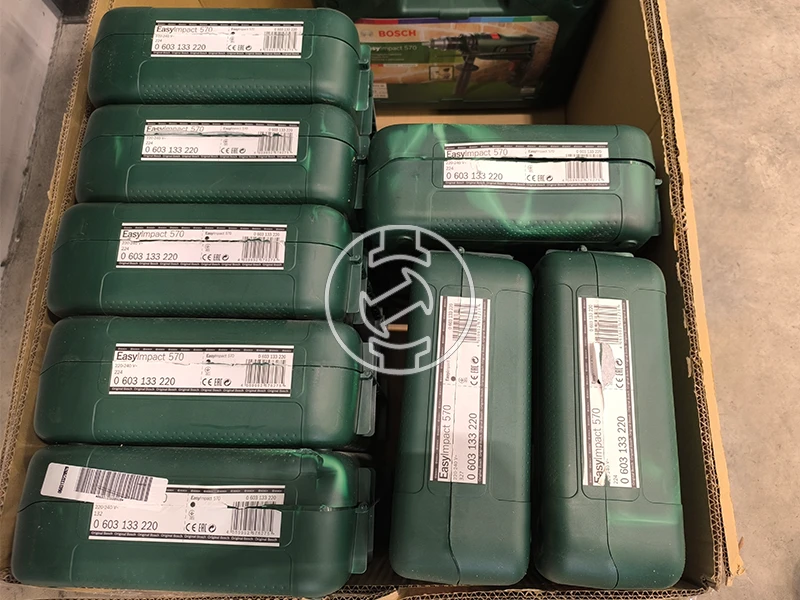 Bosch EasyImpact 570 elektromos ütvefúró (újracsomagolt)