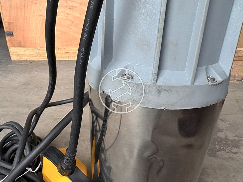 Agrimotor Q1000127-4P búvárszivattyú tisztavízre (újracsomagolt)