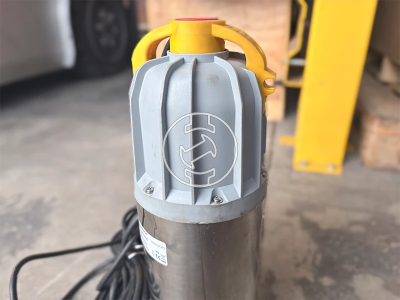 Agrimotor Q1000127-4P búvárszivattyú tisztavízre (újracsomagolt)