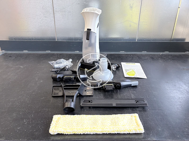 Karcher WV 5 Plus Akkus ablaktisztító (újracsomagolt)