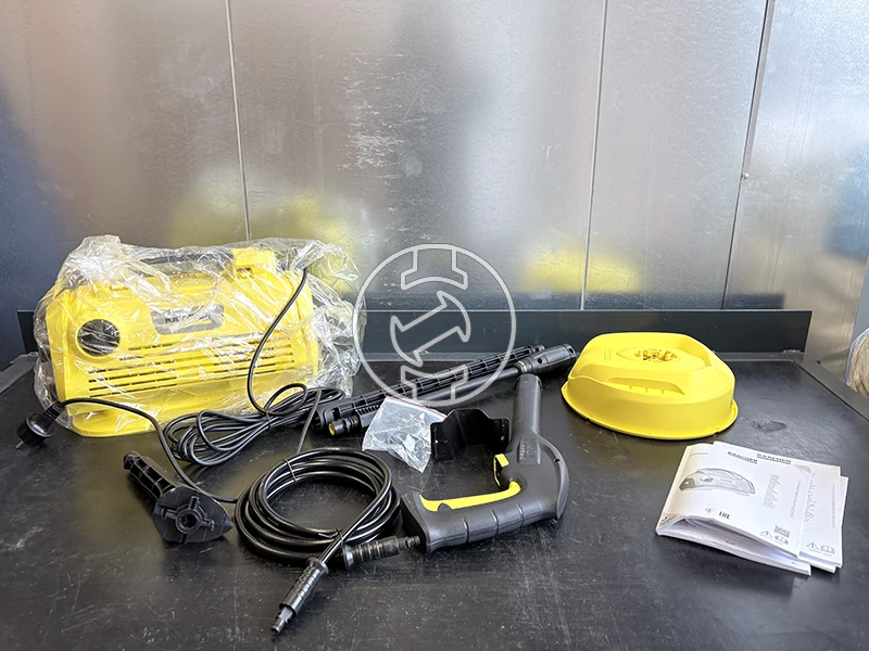 Kärcher K 2 Horizontal VPS Home magasnyomású mosó (újracsomagolt)