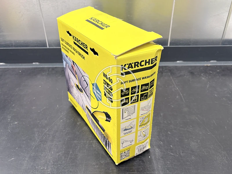 Karcher WB 60 kefe magasnyomású mosóhoz (újracsomagolt)