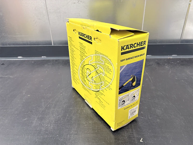 Karcher WB 60 kefe magasnyomású mosóhoz (újracsomagolt)
