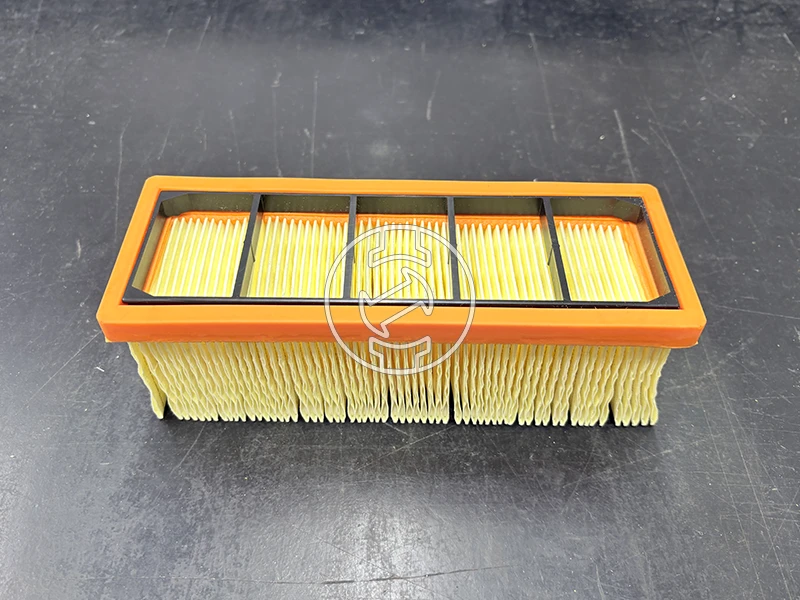 Karcher lapos redős szűrő (újracsomagolt)