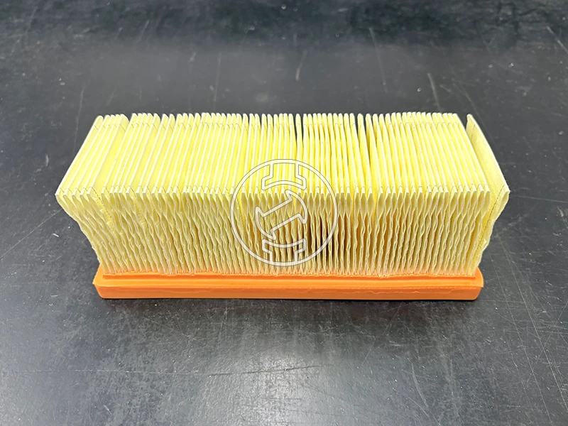 Karcher lapos redős szűrő (újracsomagolt)