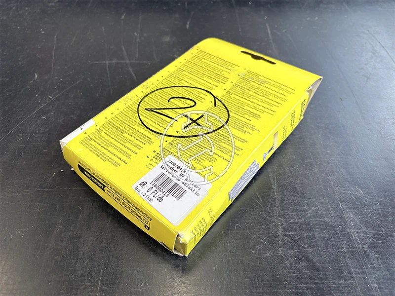 Karcher WV kültéri törlőkendő ablaktisztítóhoz (újracsomagolt)