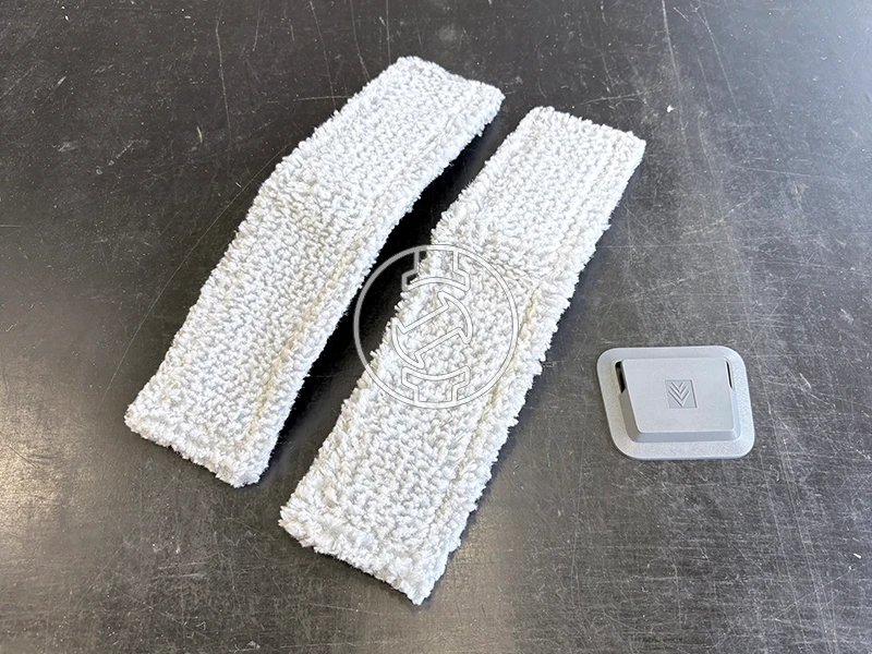 Karcher WV kültéri törlőkendő ablaktisztítóhoz (újracsomagolt)