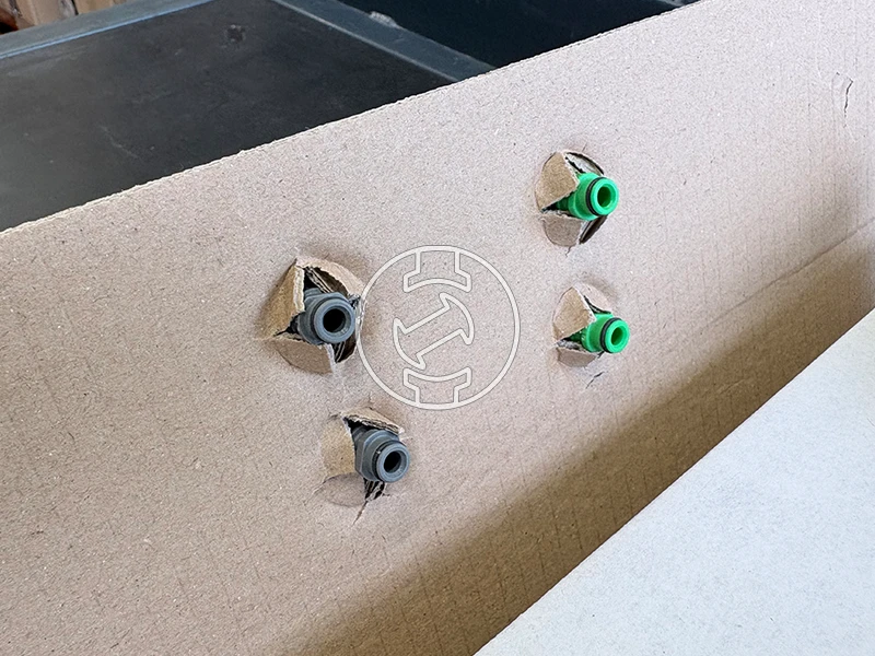 Karcher T 5 padlótisztító kefe magasnyomású mosóhoz (újracsomagolt)