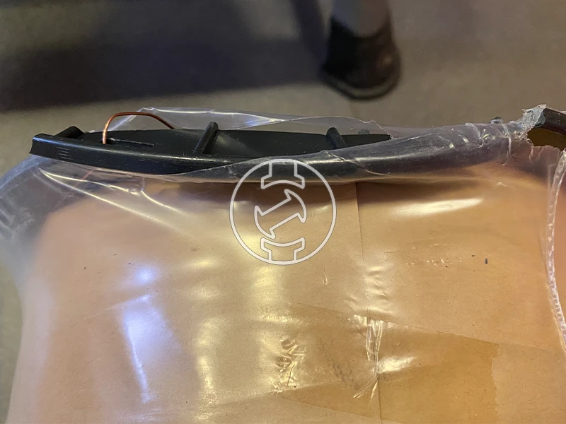 Iweld SG2 0,8mm/15kg ER70S-6 rézbevonatos hegesztőhuzal MIG géphez (újracsomagolt)