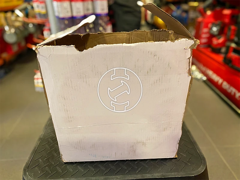 Iweld SG2 0,8mm/15kg ER70S-6 rézbevonatos hegesztőhuzal MIG géphez (újracsomagolt)