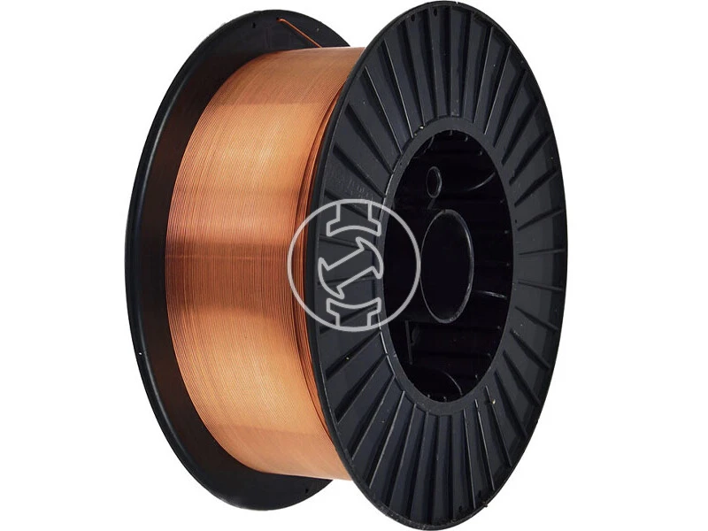 Iweld SG2 0,8mm/15kg ER70S-6 rézbevonatos hegesztőhuzal MIG géphez (újracsomagolt)